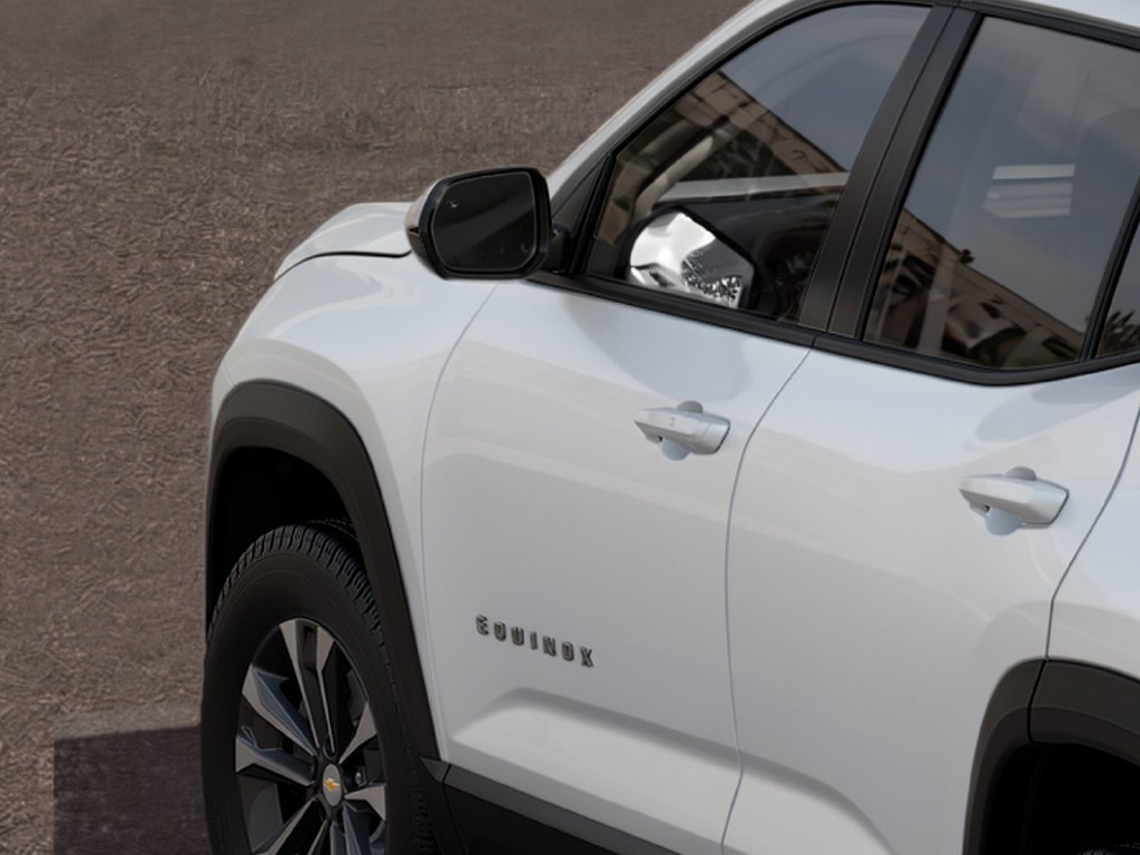 New 2027 Chevrolet Equinox LT FWD image 6