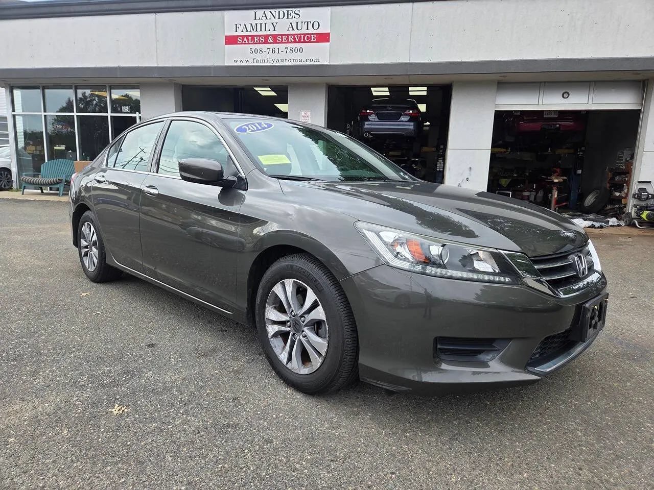 Used 2014 Honda Accord LX image 39
