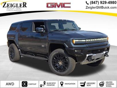 New 2025 GMC Hummer EV 2X