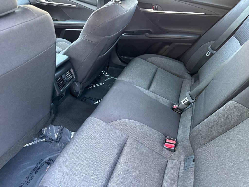 Used 2025 Toyota Camry LE FWD image 11