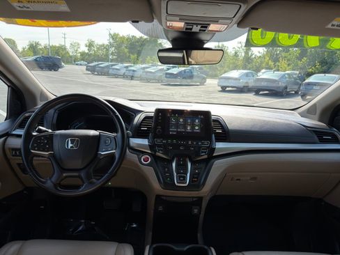 Used 2024 Honda Odyssey EX-L image 29