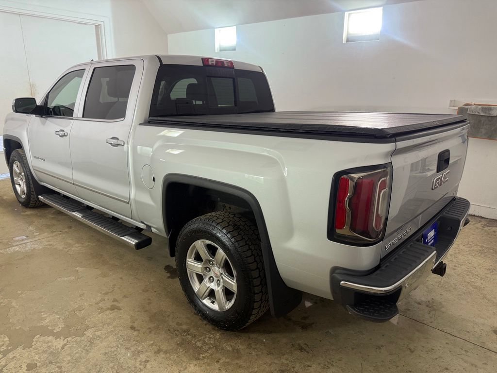 Used 2016 GMC Sierra 1500 SLT w/ SLT Preferred Package AWD/4WD image 4