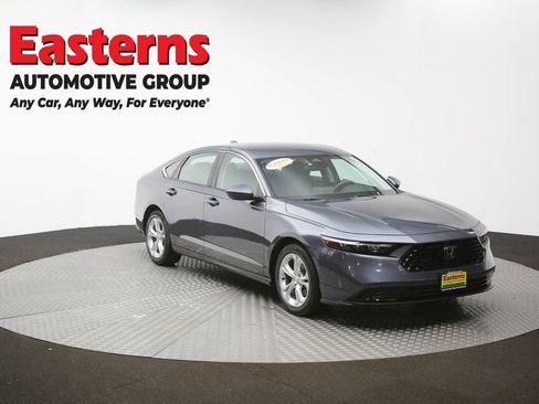 Used 2023 Honda Accord LX image 50