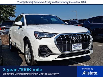 Used 2024 Audi Q3 2.0T Premium