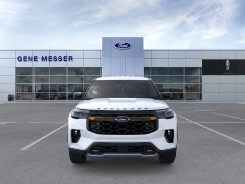 New 2026 Ford Explorer Tremor AWD/4WD image 19