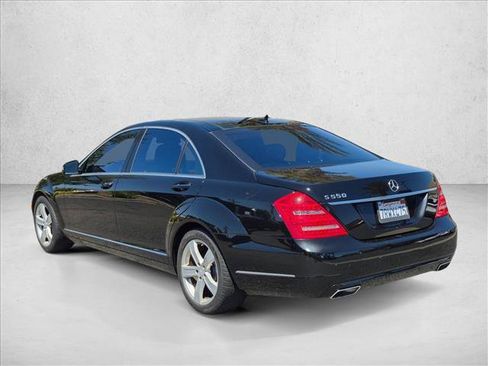 Used 2011 Mercedes-Benz S 550 image 7