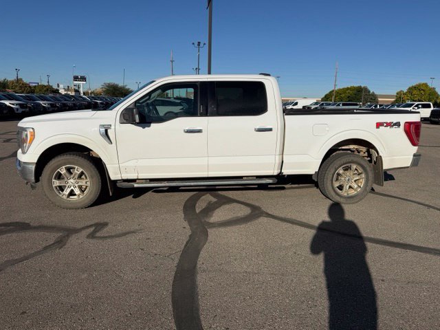 Used 2022 Ford F150 XLT w/ Equipment Group 302A High AWD/4WD image 7