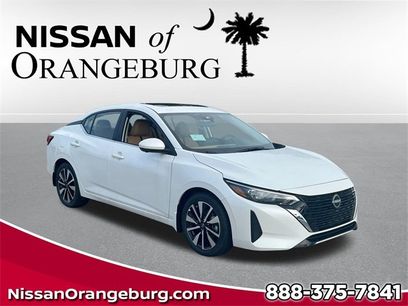 New 2025 Nissan Sentra SV w/ SV Premium Package