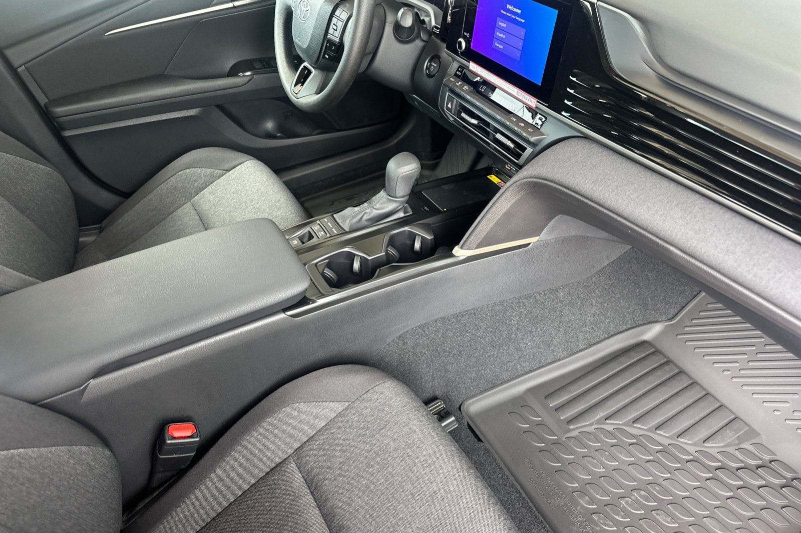 New 2026 Toyota Camry LE FWD image 16