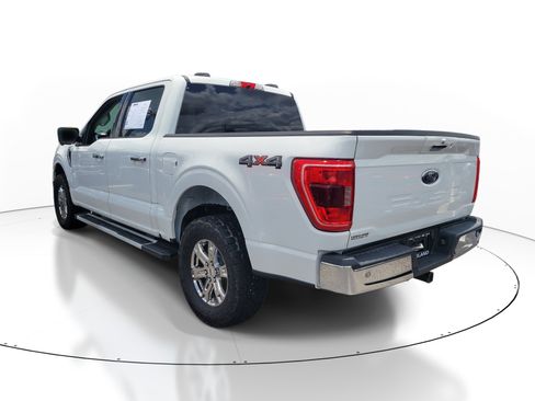 Used 2022 Ford F150 XLT w/ Equipment Group 302A High AWD/4WD image 6
