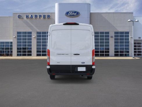 New 2026 Ford Transit 250 148 Medium Roof Extended AWD image 5