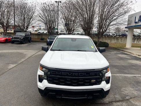 Used 2022 Chevrolet Silverado 1500 W/T w/ WT Value Package image 10