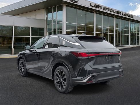 New 2026 Lexus RX 350 F Sport image 3