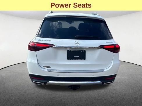 Used 2024 Mercedes-Benz GLE 450 4MATIC image 10