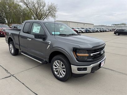 New 2026 Ford F150 XLT