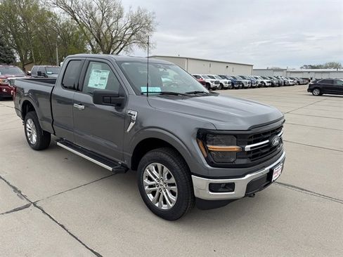 New 2026 Ford F150 XLT AWD/4WD image 1