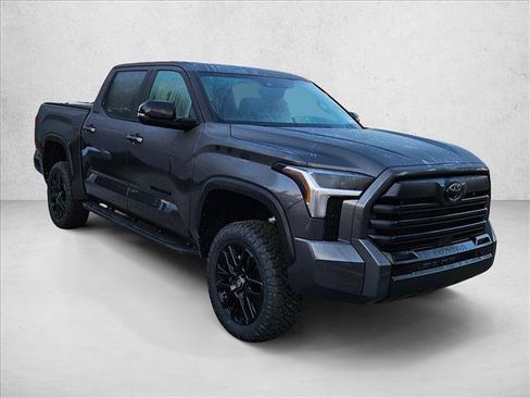 New 2026 Toyota Tundra Limited AWD/4WD image 7