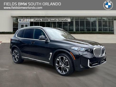 Used 2026 BMW X5 sDrive40i w/ Climate Comfort Package RWD image 1