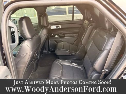 Used 2024 Ford Explorer ST w/ Equipment Group 401A AWD/4WD image 9
