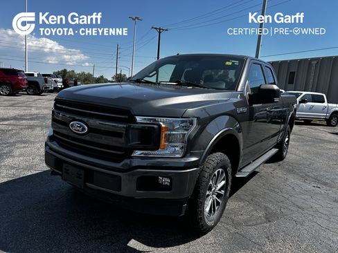 Used 2019 Toyota Tacoma SR5 AWD/4WD image 1