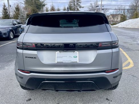 Certified 2024 Land Rover Range Rover Evoque S image 6