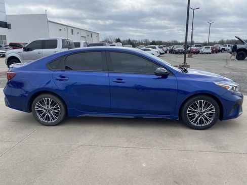 Used 2024 Kia Forte GT-Line w/ GT-Line Premium Package image 6