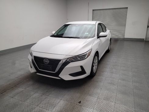 Used 2021 Nissan Sentra S FWD image 15