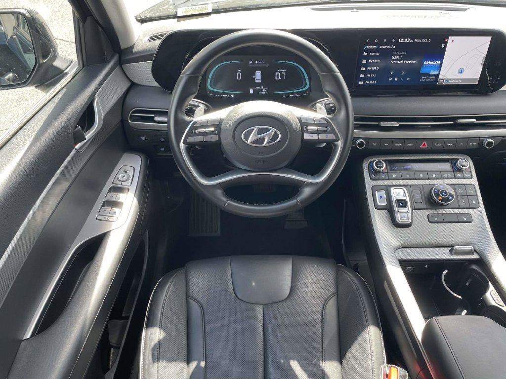 Used 2025 Hyundai Palisade SEL AWD/4WD image 23