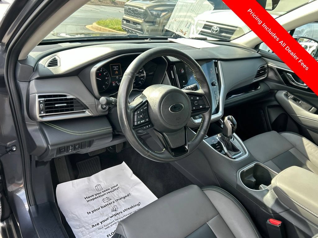Used 2025 Subaru Outback Onyx Edition XT w/ Popular Package #2 AWD/4WD image 3