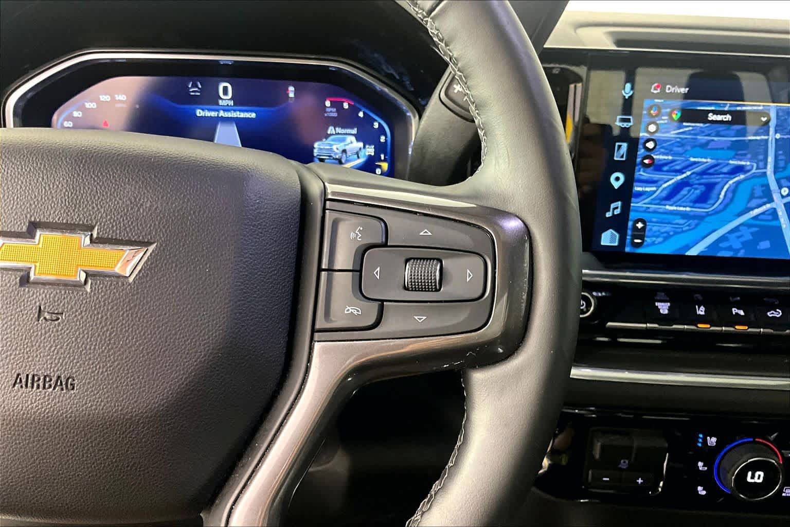 Used 2026 Chevrolet Silverado 3500 High Country w/ High Country Premium Package AWD/4WD image 23