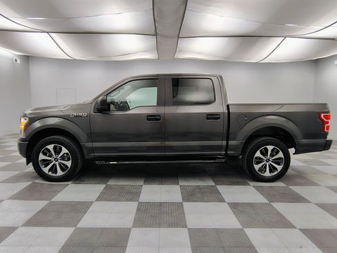 Used 2019 Ford F150 XL w/ Equipment Group 101A Mid AWD/4WD image 7