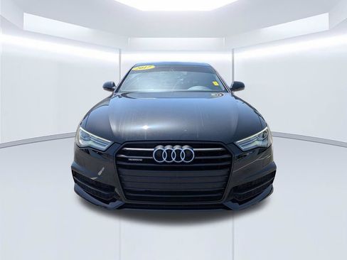 Used 2017 Audi A6 2.0T Premium Plus AWD/4WD image 3