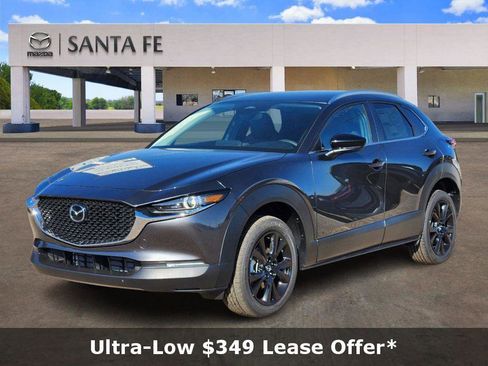 Used 2025 MAZDA CX-30 AWD 2.5 S w/ Select Sport Pkg image 1