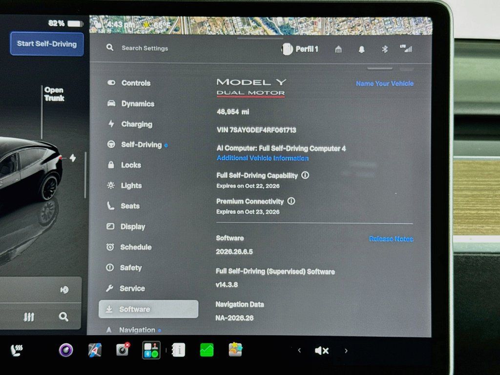 Used 2024 Tesla Model Y Performance AWD/4WD image 20