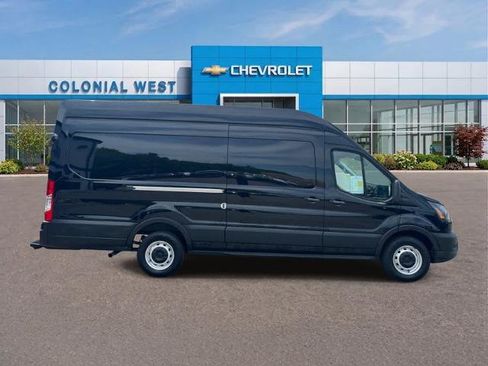 Used 2023 Ford Transit 250 148 High Roof Extended w/ Load Area Protection Package RWD image 15
