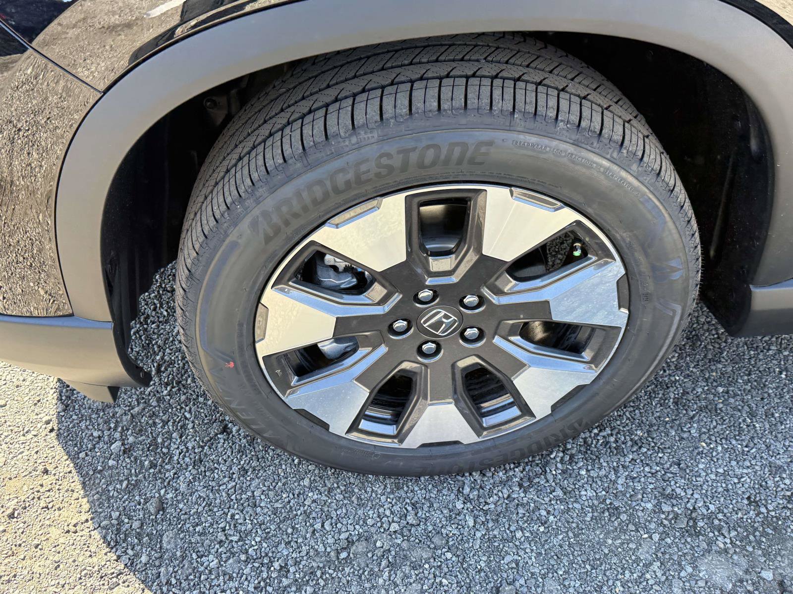 New 2026 Honda Pilot Elite image 7