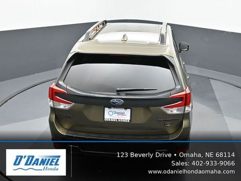 Used 2022 Subaru Forester Wilderness AWD/4WD image 17