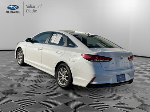 Used 2018 Hyundai Sonata SE image 8