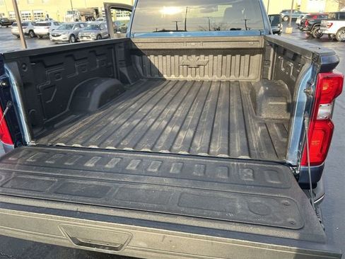 Certified 2022 Chevrolet Silverado 2500 LTZ AWD/4WD image 20