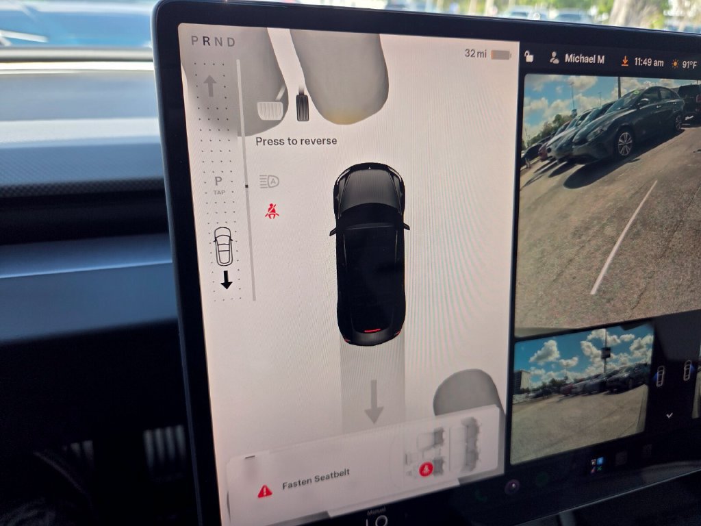 Used 2025 Tesla Model 3 Performance AWD/4WD image 29