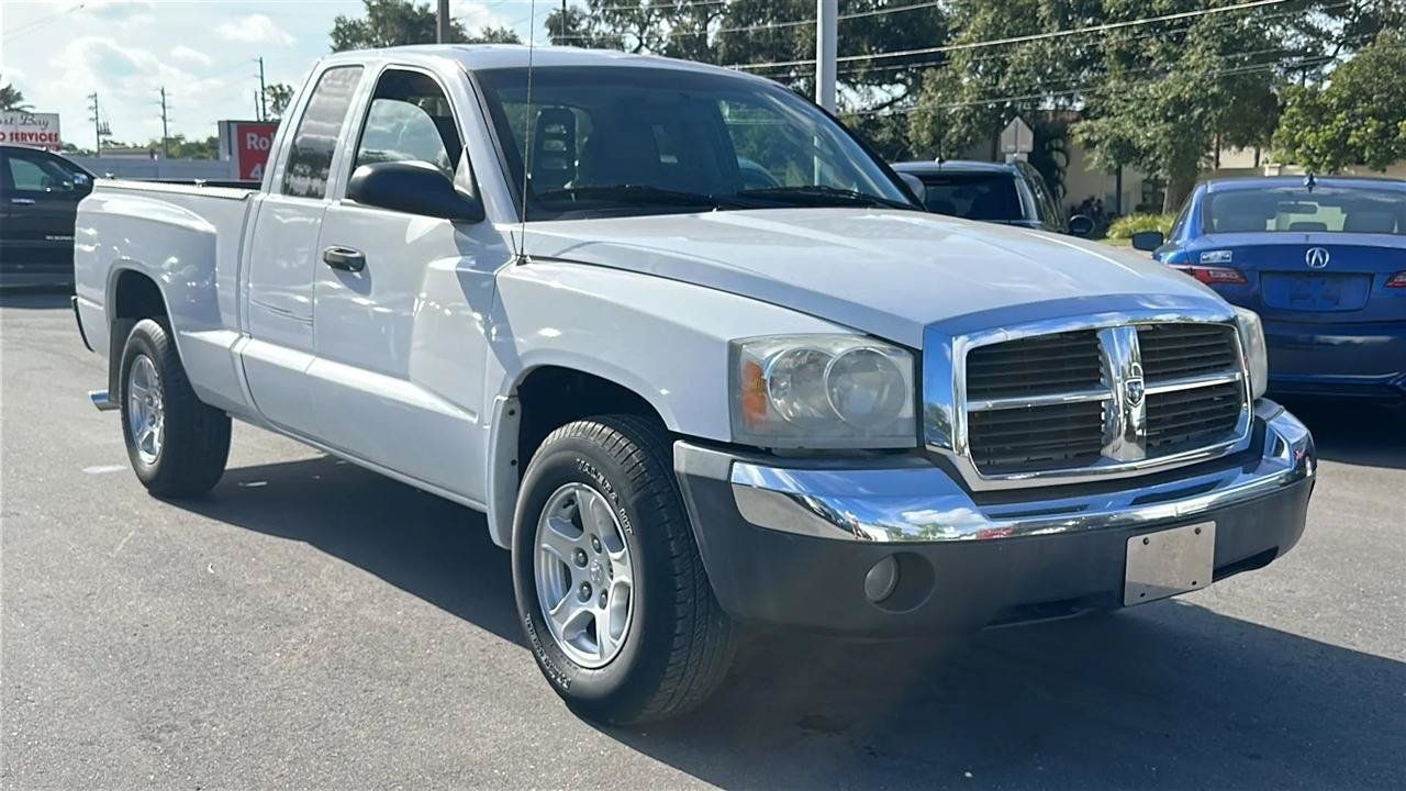 Used 2005 Dodge Dakota SLT RWD image 7
