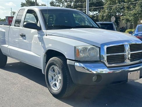 Used 2005 Dodge Dakota SLT RWD image 7