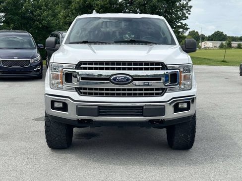 Used 2018 Ford F150 XLT w/ Equipment Group 302A Luxury AWD/4WD image 2