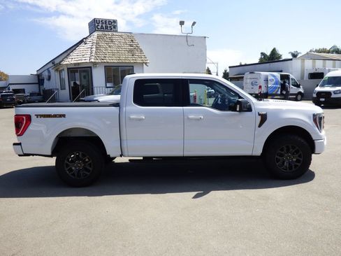 Used 2022 Ford F150 Tremor w/ Equipment Group 401A Mid AWD/4WD image 2