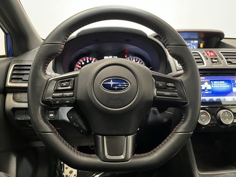 Used 2021 Subaru WRX Limited w/ Popular Package #3 (IZT) image 6