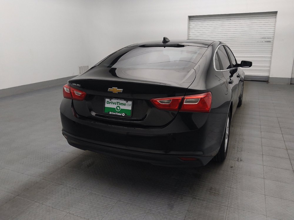 Used 2021 Chevrolet Malibu LS FWD image 7