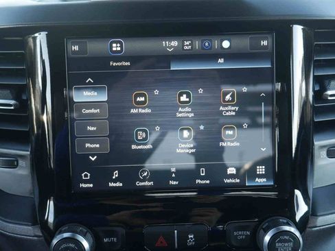 Certified 2024 RAM 3500 Tradesman w/ Chrome Appearance Group image 31