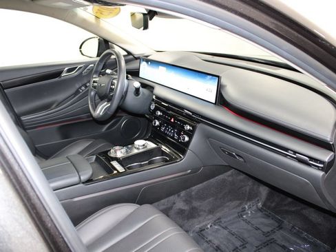 Used 2025 Genesis G80 2.5T AWD/4WD image 26