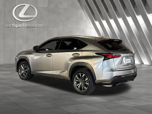 Used 2016 Lexus NX 200t F Sport image 2