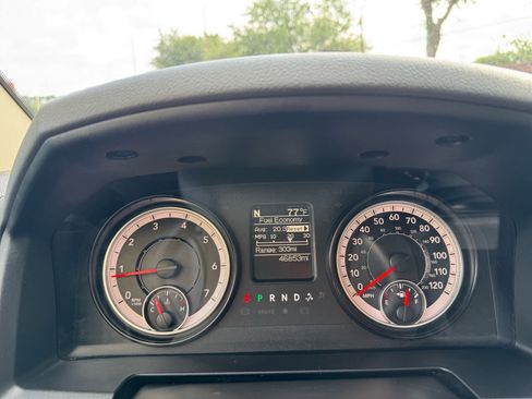 Used 2017 RAM 1500 Tradesman w/ Popular Equipment Group RWD image 13